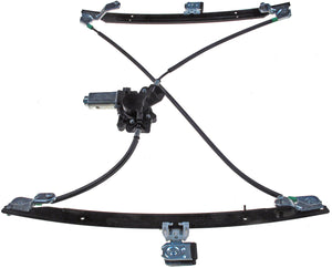 Power Window Regulator w/ Motor (Dorman 741-534) Front Left