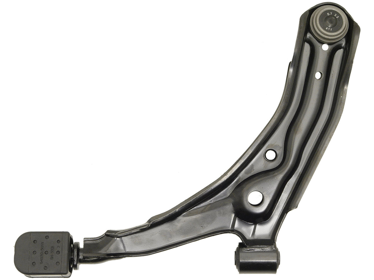 One Front Lower Right Suspension Control Arm & Ball Joint Dorman 520-526