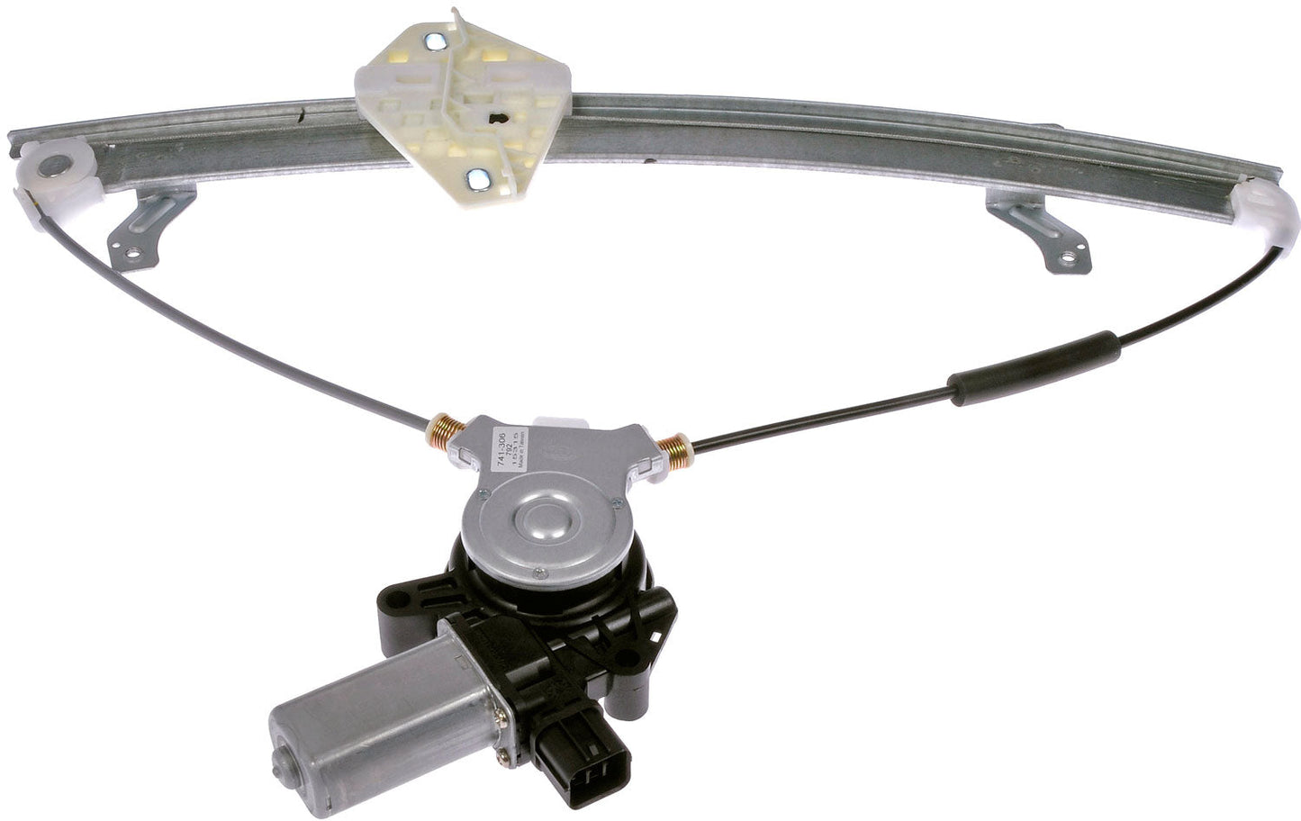 Power Window Regulator w/ Motor (Dorman 741-306) Front Left