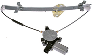 Power Window Regulator w/ Motor (Dorman 741-306) Front Left