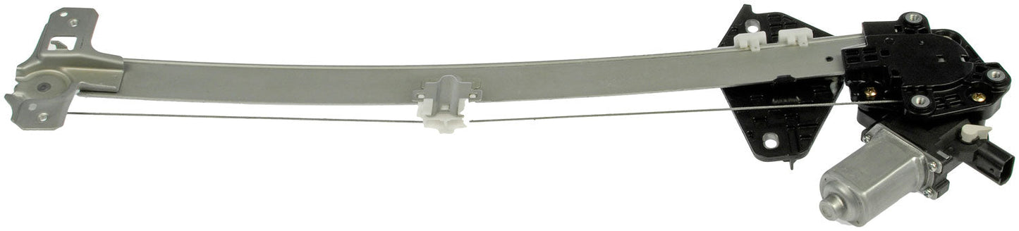 Power Window Regulator w/ Motor (Dorman 748-161) Front Right