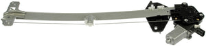 Power Window Regulator w/ Motor (Dorman 748-161) Front Right