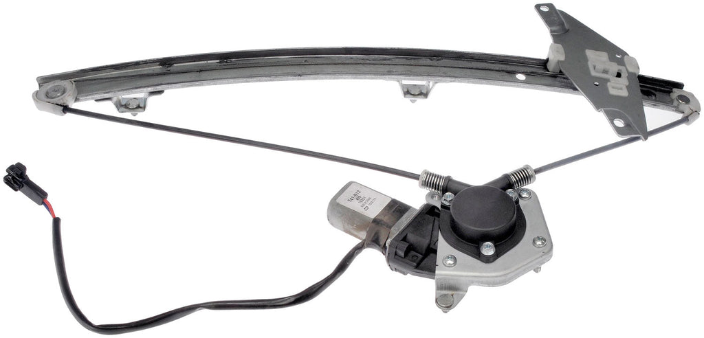Power Window Regulator w/ Motor (Dorman 741-912) Front Left
