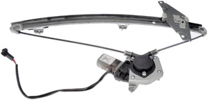 Power Window Regulator w/ Motor (Dorman 741-912) Front Left