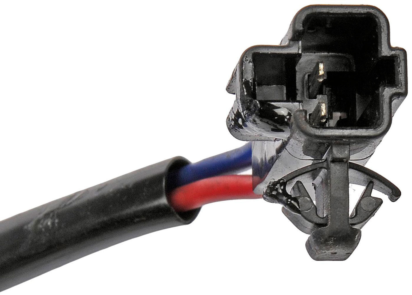 Power Window Regulator w/ Motor (Dorman 741-912) Front Left