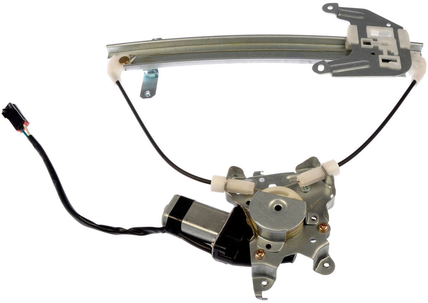 Power Window Regulator w/ Motor (Dorman 741-039) Rear Right