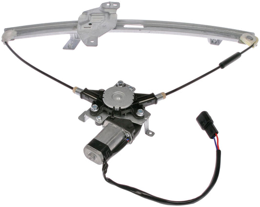 Power Window Regulator w/ Motor (Dorman 741-631) Front Right