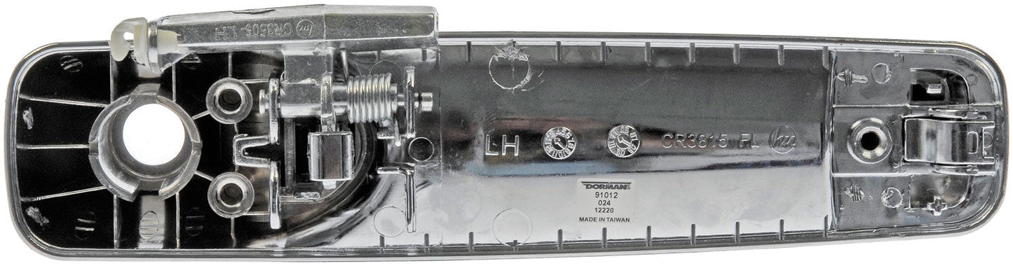 Exterior Door Handle Front Left - Dorman 91012