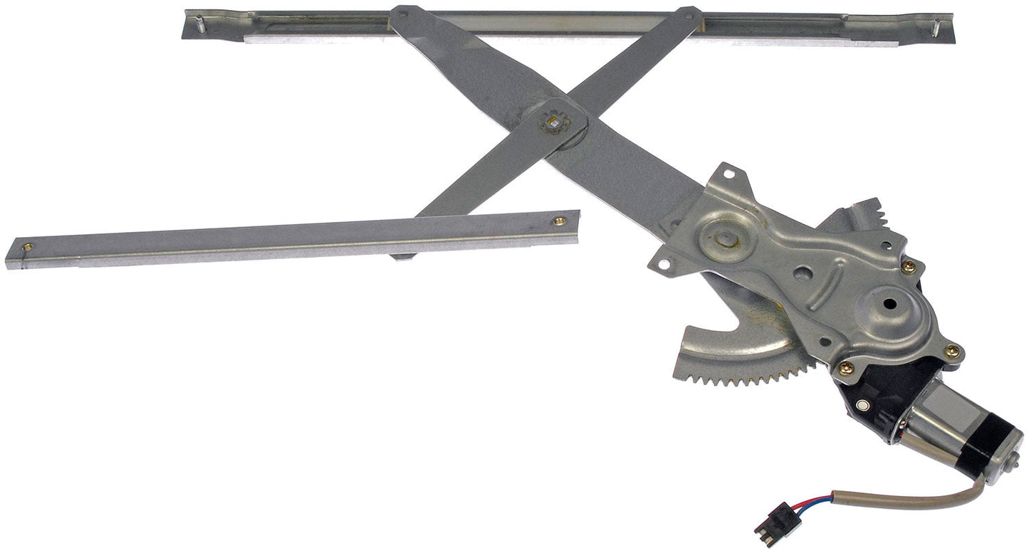 Power Window Regulator w/ Motor (Dorman 741-759) Front Right