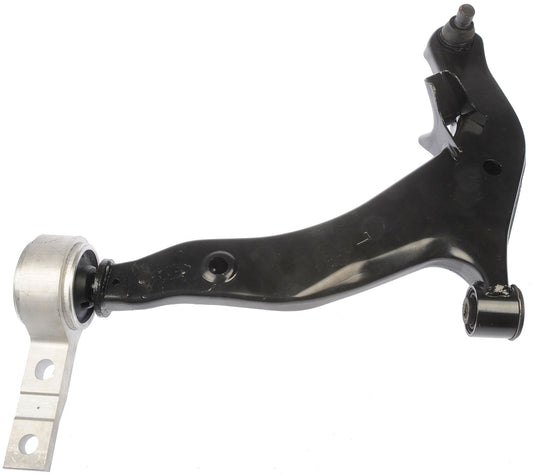 One Front Lower Left Suspension Control Arm & Ball Joint Dorman 521-085