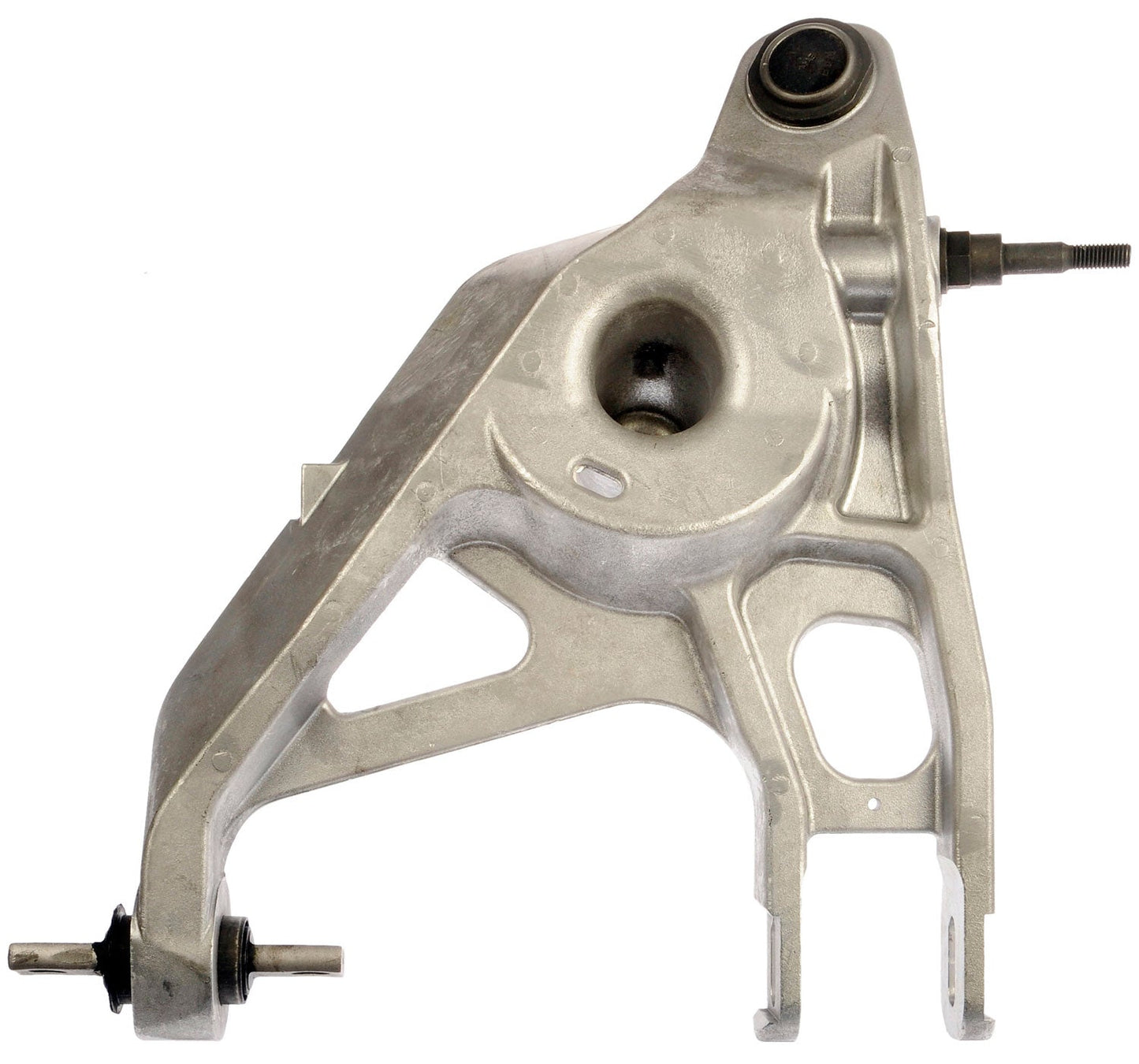 One Rear Right Lower Control Arm (Dorman 521-012)