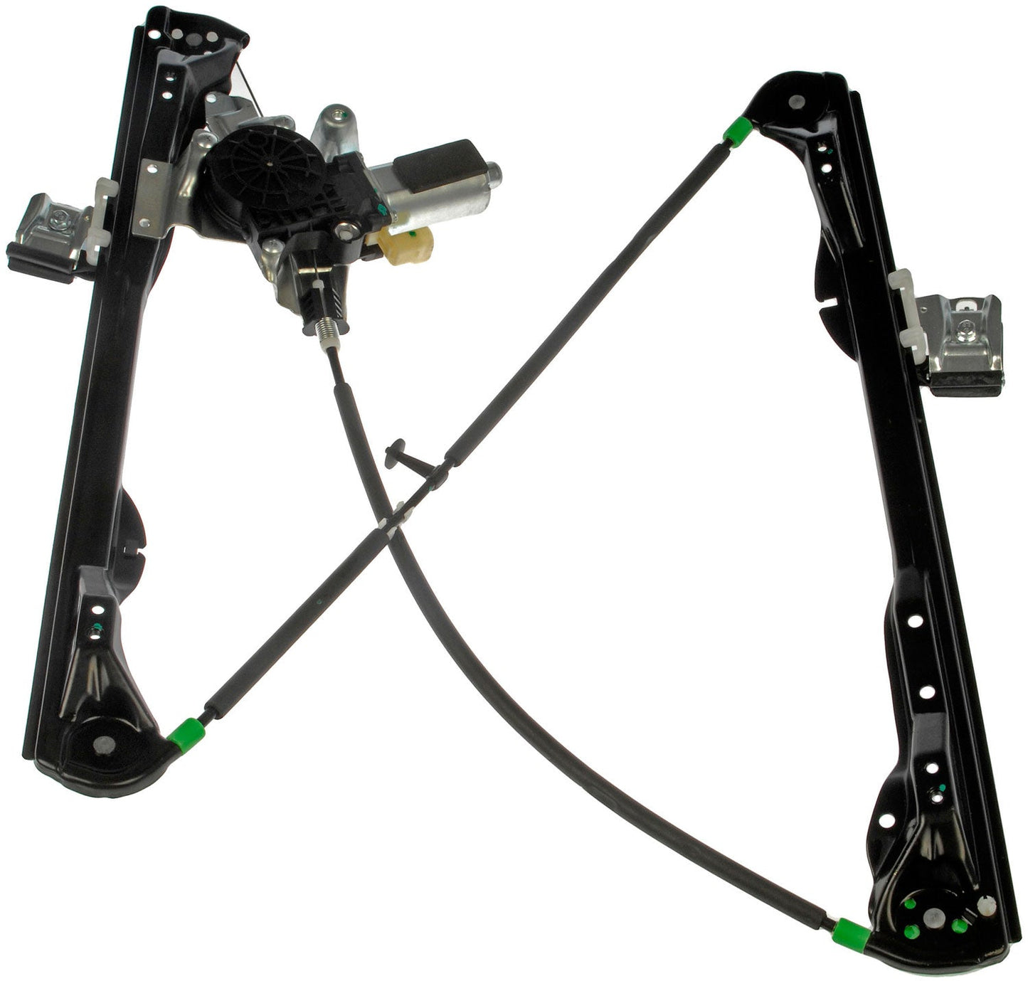 Power Window Regulator w/ Motor (Dorman 741-874) Front Left