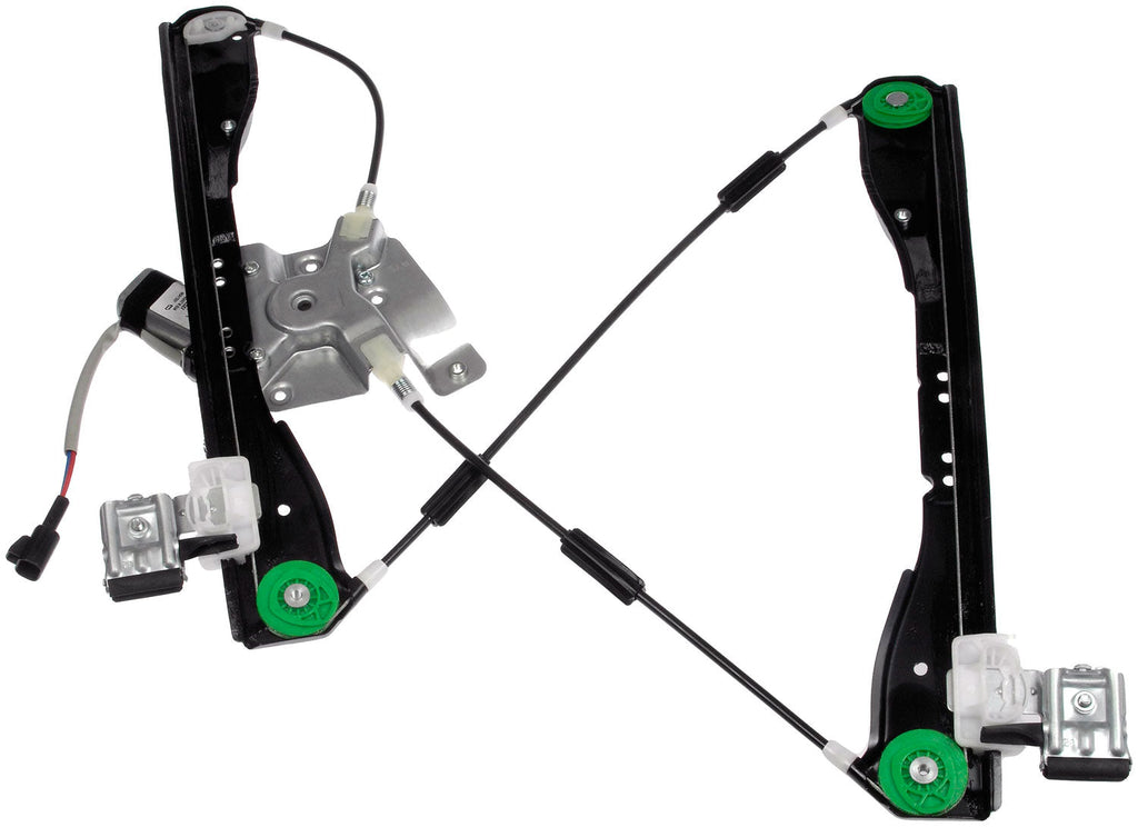 Power Window Motor And Regulator Assembly - Dorman 748-985