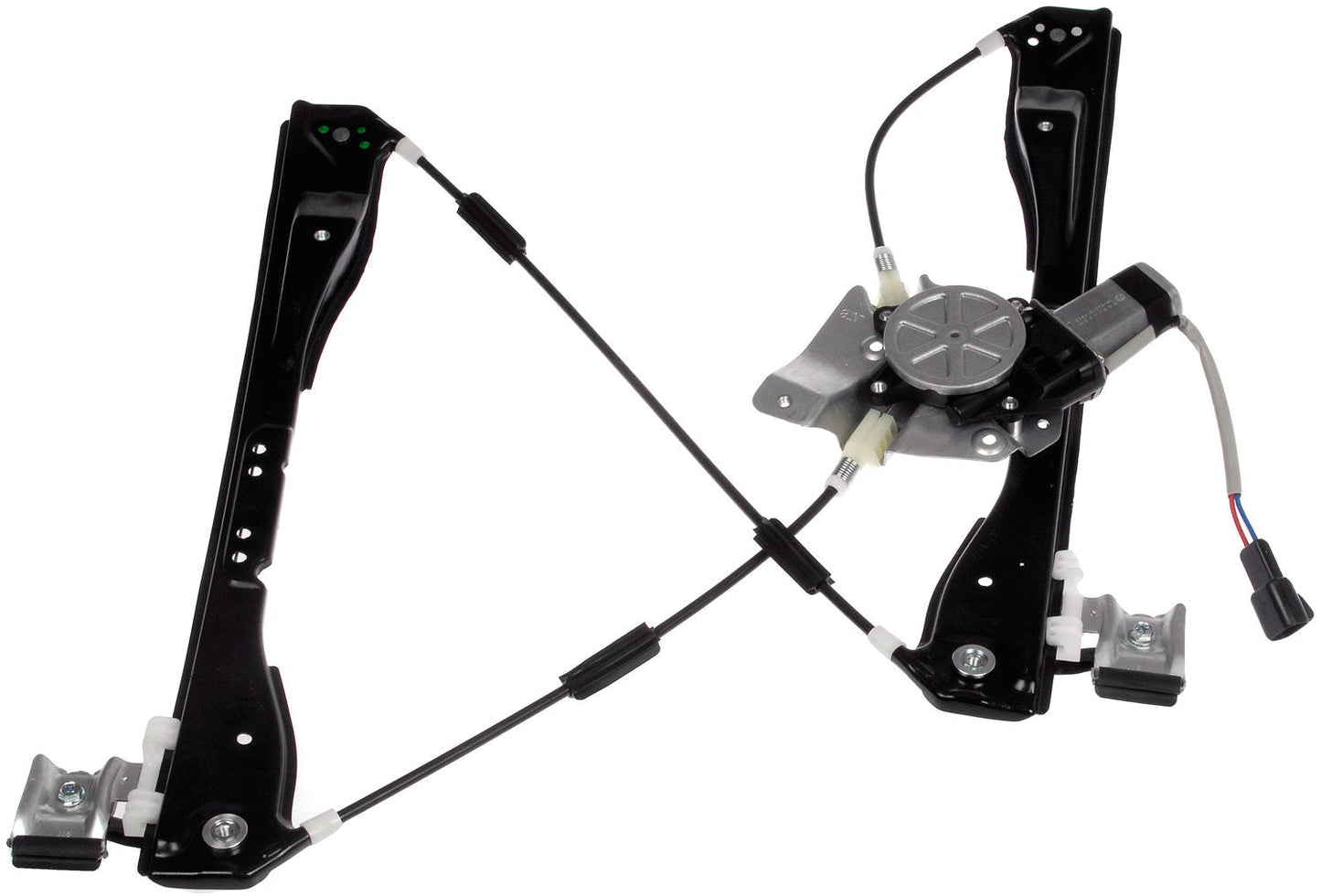 Power Window Motor And Regulator Assembly - Dorman 748-985