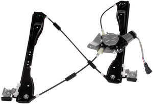 Power Window Motor And Regulator Assembly - Dorman 748-985