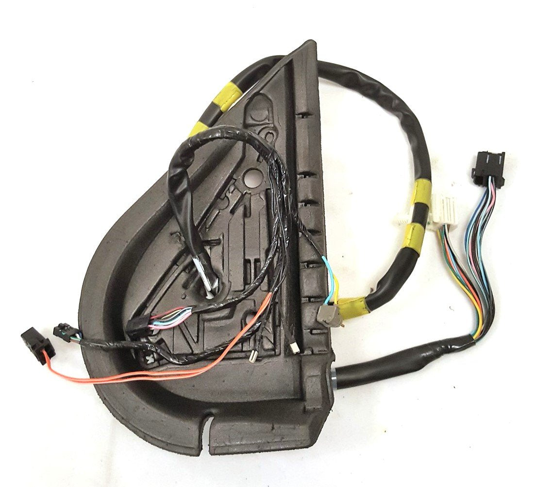 755217 LH Mirror Harness Power Fold 07-14 Escalade Yukon Tahoe Avalanche DL3Z75