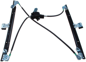 Power Window Regulator w/ Motor (Dorman 741-535) Front Right