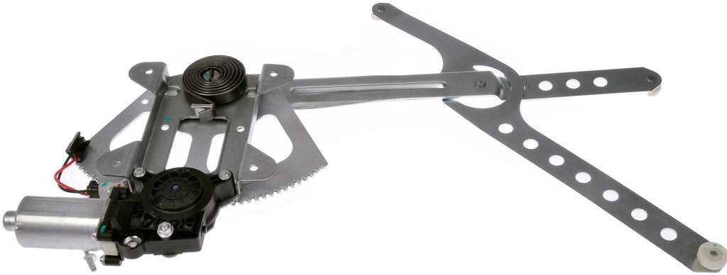 Power Window Regulator w/ Motor (Dorman 741-654) Front Right