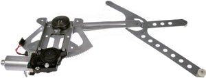 Power Window Regulator w/ Motor (Dorman 741-654) Front Right