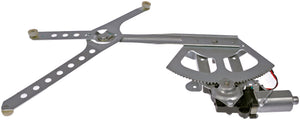 Power Window Regulator w/ Motor (Dorman 741-654) Front Right