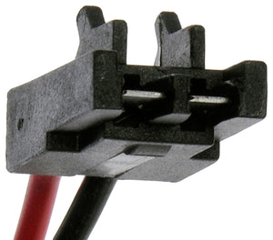 Power Window Regulator w/ Motor (Dorman 741-654) Front Right