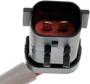 Power Window Regulator w/ Motor (Dorman 741-596) Rear Left