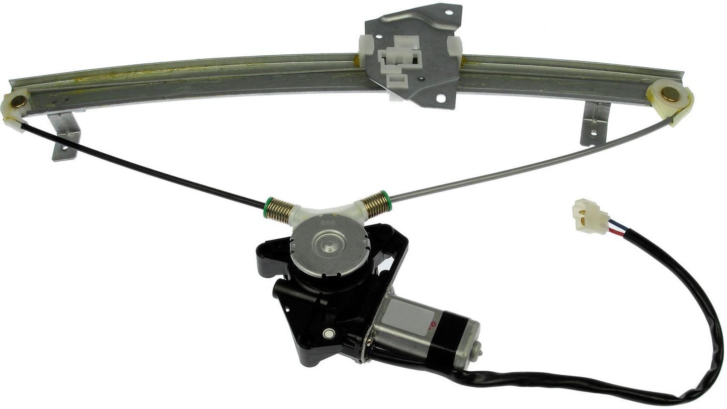 Power Window Regulator w/ Motor (Dorman 741-979) Front Right