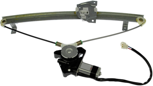 Power Window Regulator w/ Motor (Dorman 741-979) Front Right