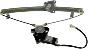 Power Window Regulator w/ Motor (Dorman 741-979) Front Right