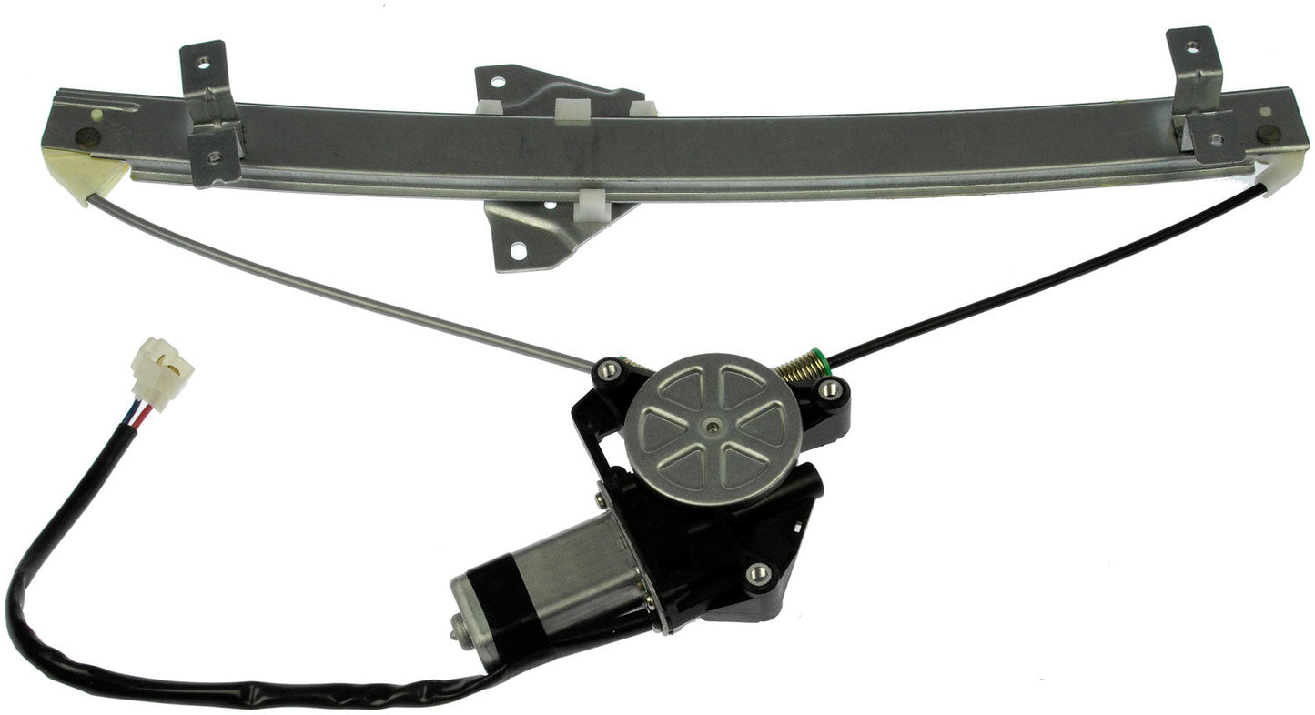 Power Window Regulator w/ Motor (Dorman 741-979) Front Right