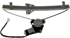 Power Window Regulator w/ Motor (Dorman 741-979) Front Right