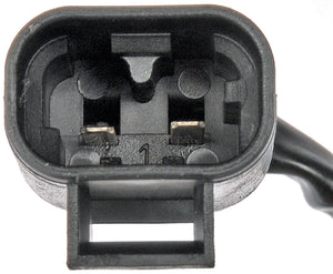 Power Window Regulator w/ Motor (Dorman 741-440) Rear Left