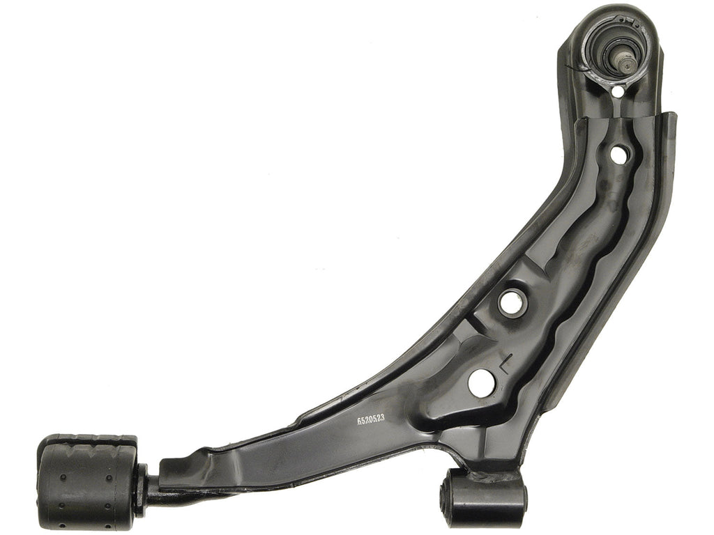 One Front Lower Left Suspension Control Arm & Ball Joint Dorman 520-523