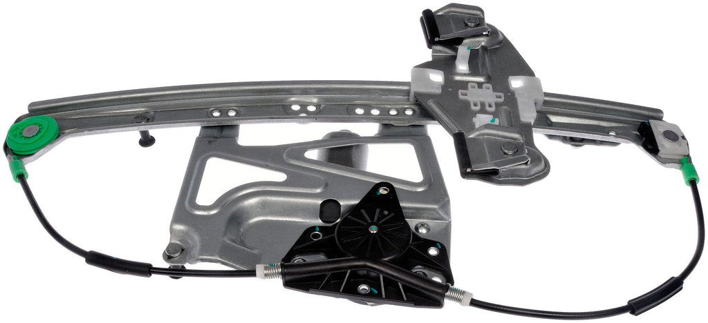 Power Window Regulator w/ Motor (Dorman 741-520) Front Left