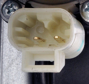 Power Window Regulator w/ Motor (Dorman 741-520) Front Left