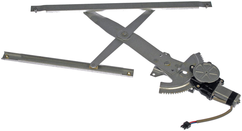 Power Window Regulator w/ Motor (Dorman 741-760) Front Left