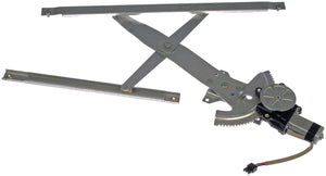 Power Window Regulator w/ Motor (Dorman 741-760) Front Left