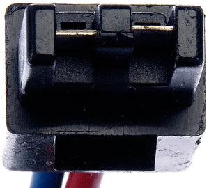 Power Window Regulator w/ Motor (Dorman 741-760) Front Left