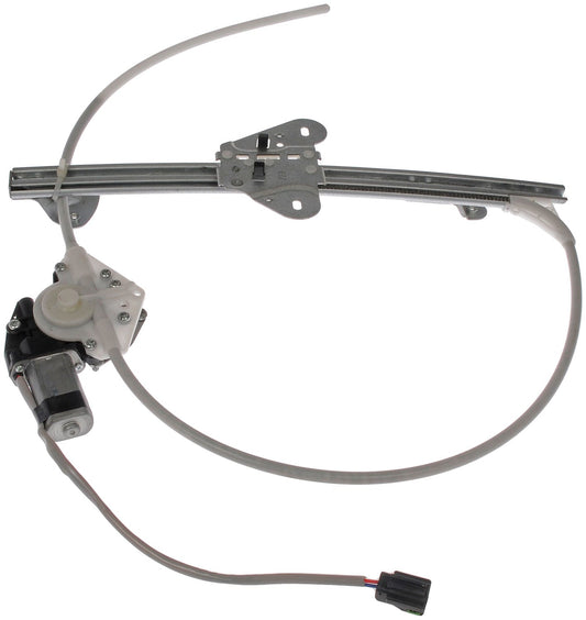 Power Window Regulator w/ Motor (Dorman 741-769) Front Right