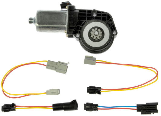 Power Window Lift Motor (Dorman 742-277) Placement Varies by Vehicle.