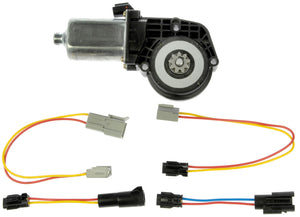 Power Window Lift Motor (Dorman 742-277) Placement Varies by Vehicle.