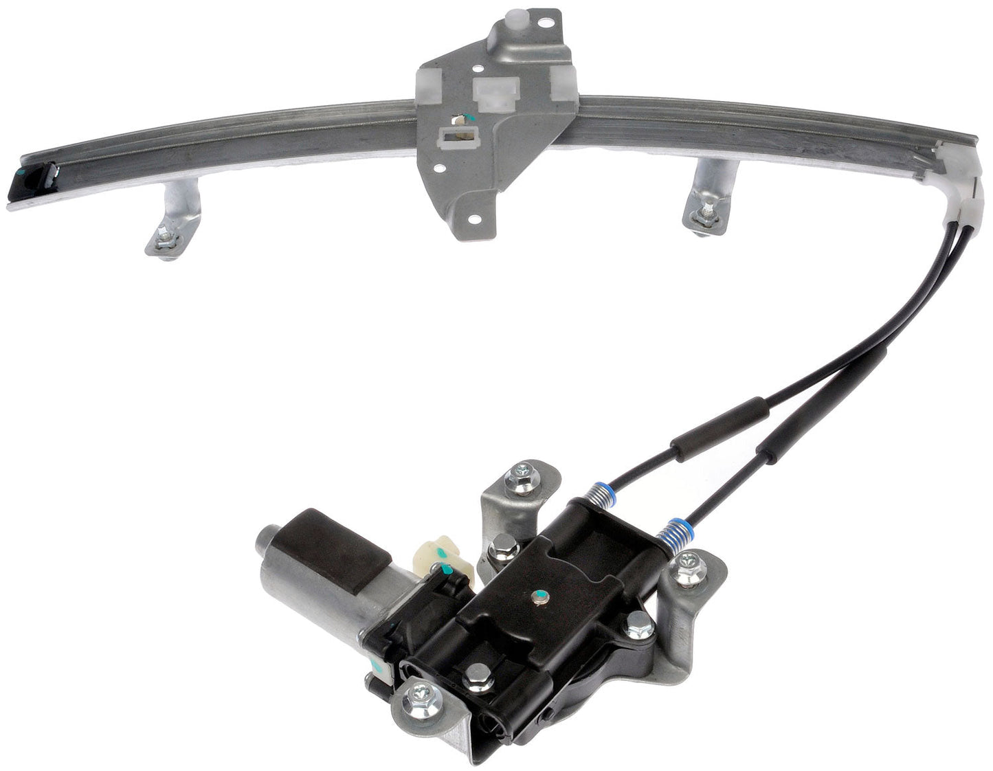 Power Window Regulator w/ Motor (Dorman 741-638) Front Right