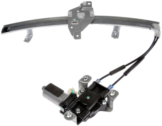Power Window Regulator w/ Motor (Dorman 741-638) Front Right