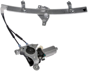 Power Window Regulator w/ Motor (Dorman 741-638) Front Right