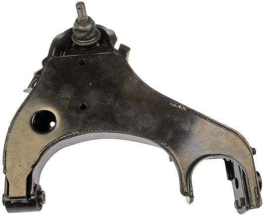 One Front Lower Left Suspension Control Arm & Ball Joint Dorman 521-177