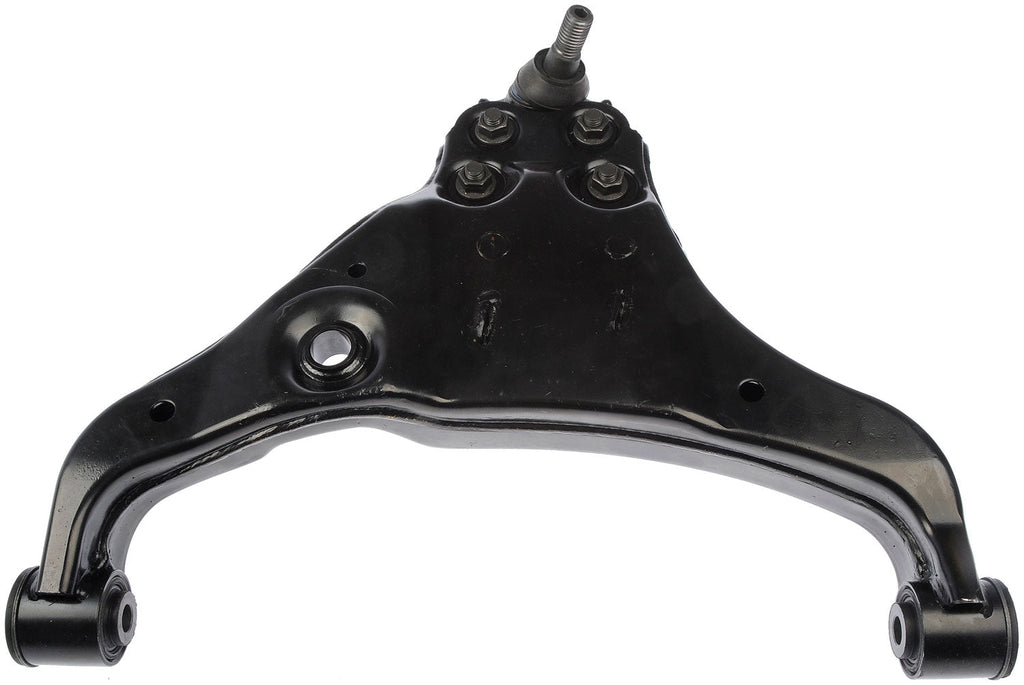 One Front Lower Left Suspension Control Arm Dorman 521-387
