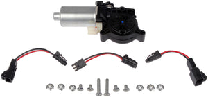 Power Window Lift Motor (Dorman 742-141) Placement Varies by Vehicle.