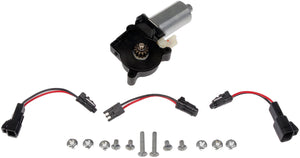 Power Window Lift Motor (Dorman 742-141) Placement Varies by Vehicle.