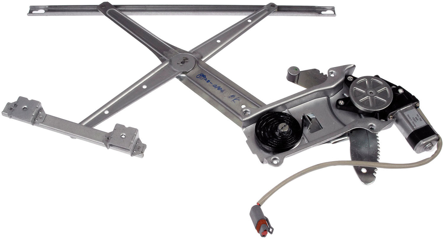 Power Window Regulator w/ Motor (Dorman 741-752) Front Right