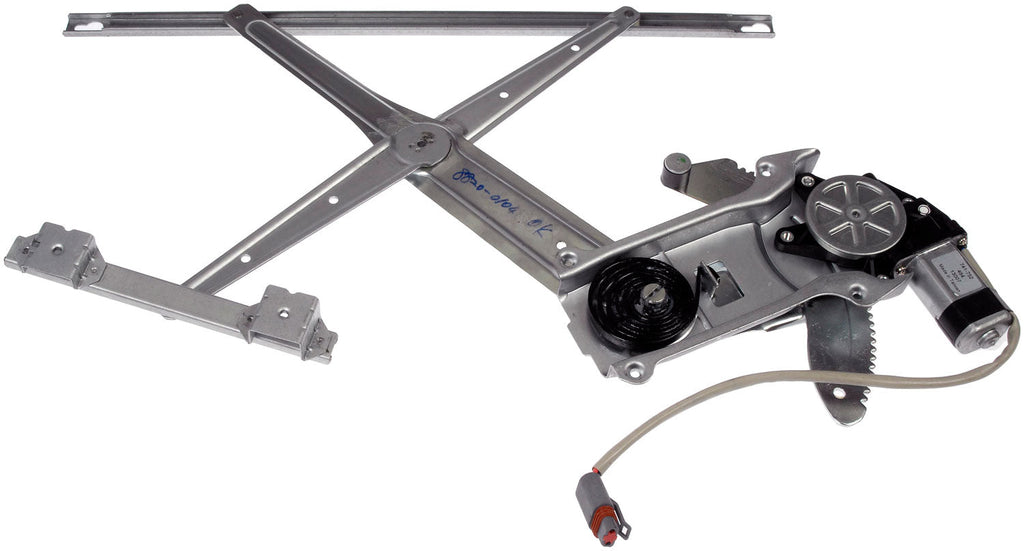 Power Window Regulator w/ Motor (Dorman 741-752) Front Right